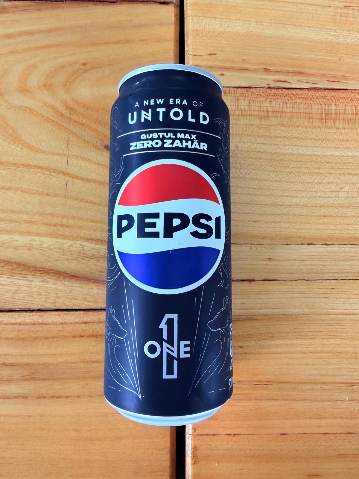 Pepsi Zero