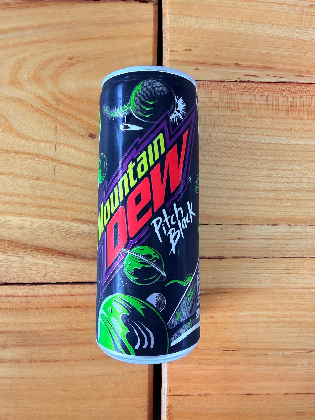 Mountain Dew Struguri