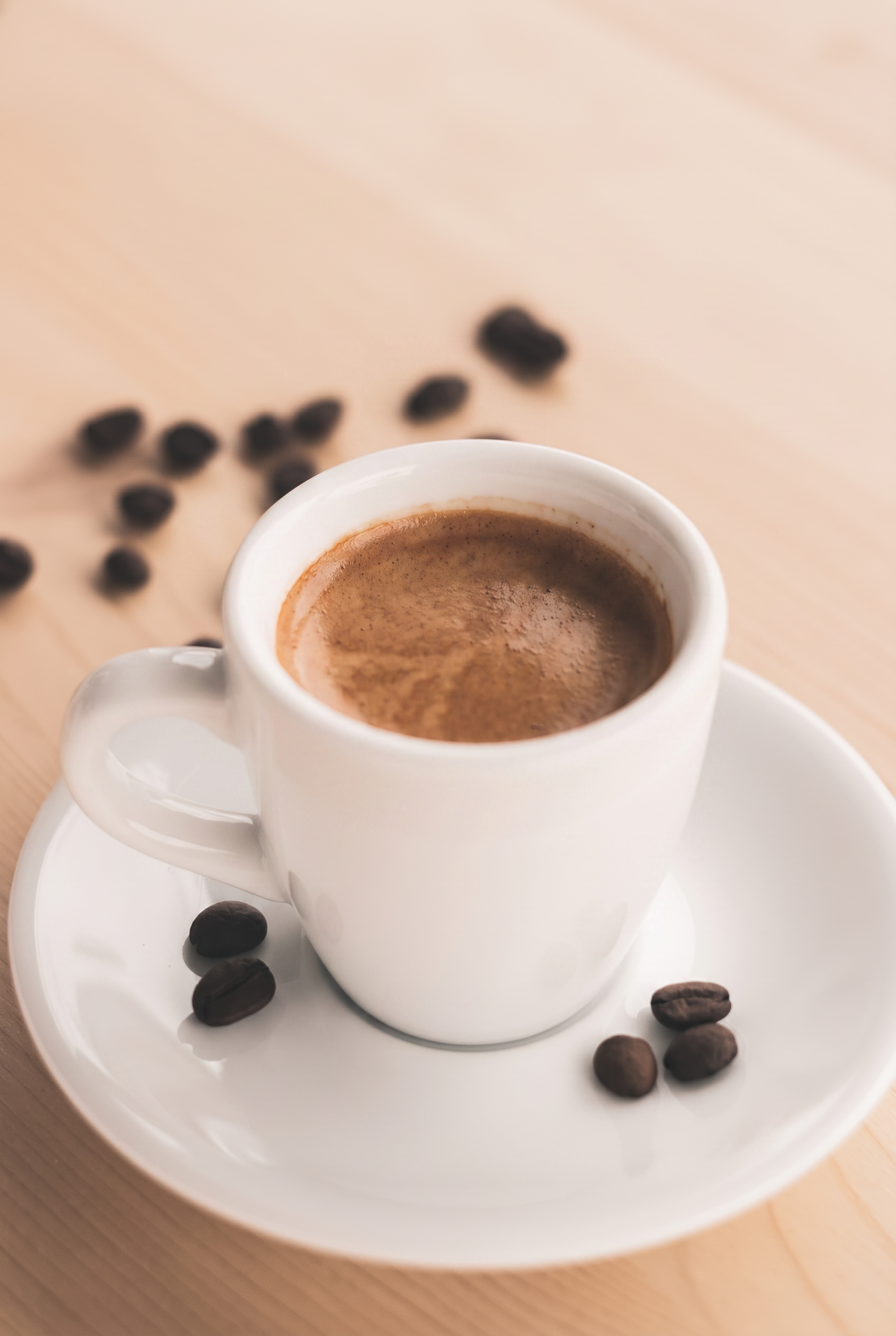 Espresso Dopio