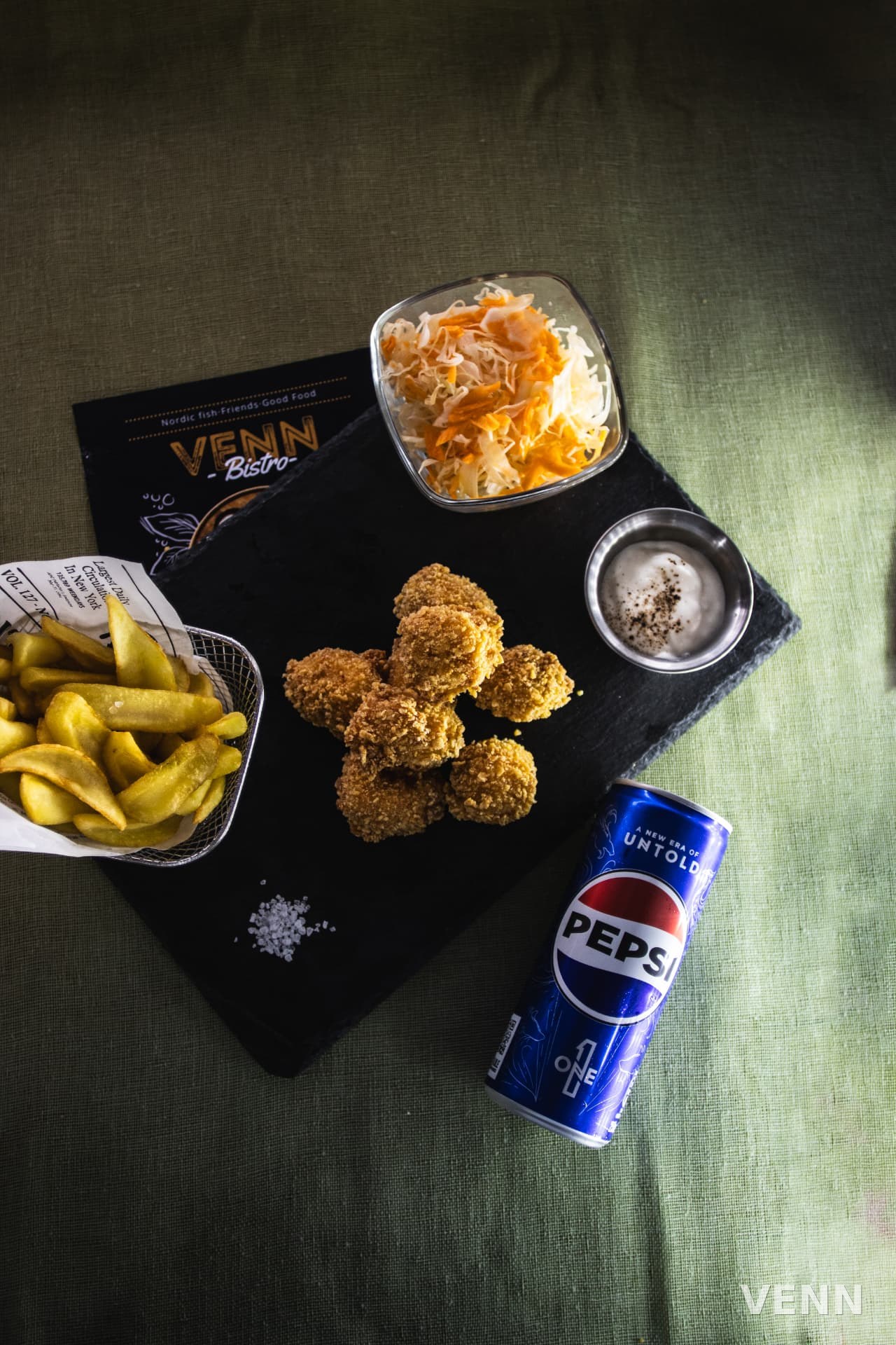 Nuggets MENIU