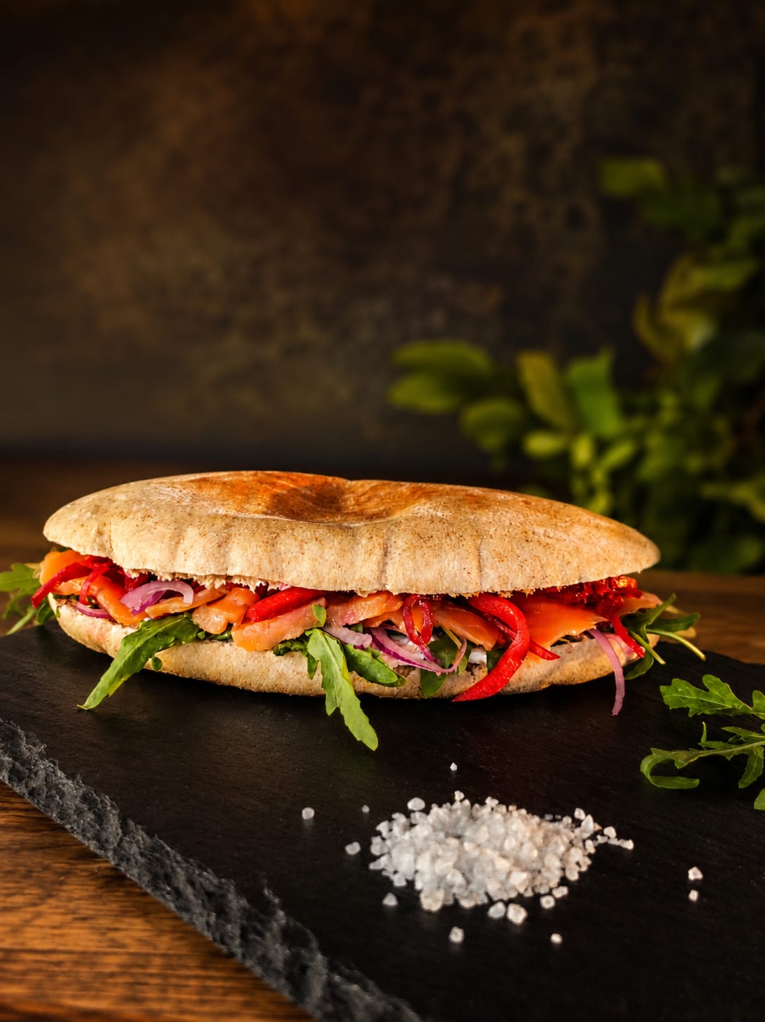 Pita Fish