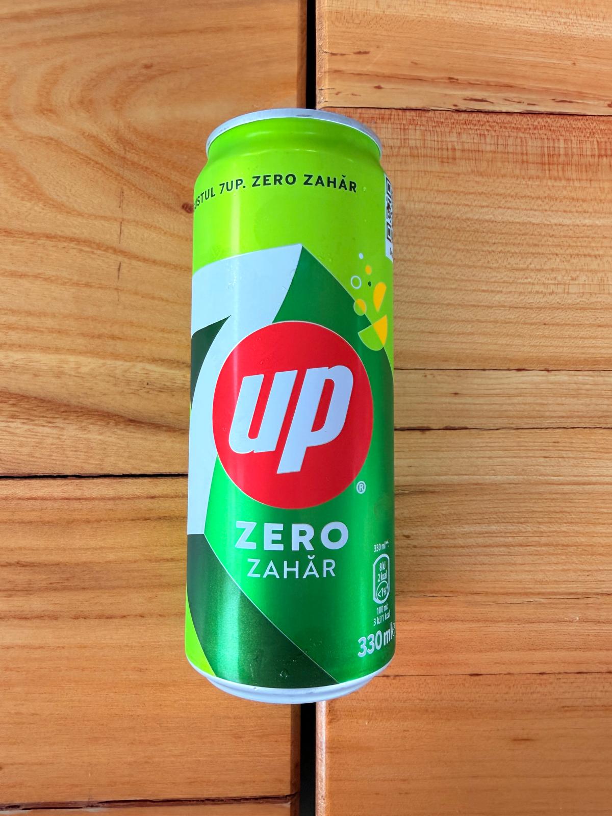 7UP Lemon Lime