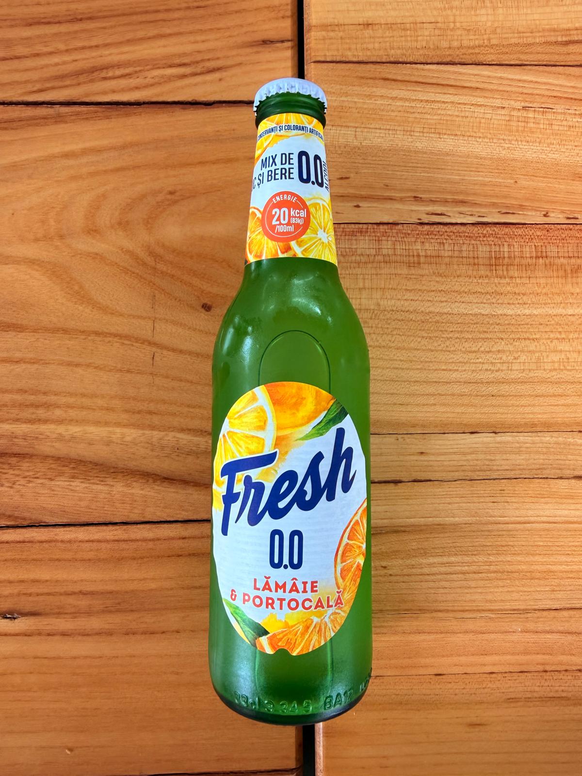 Fresh Lemon Orange