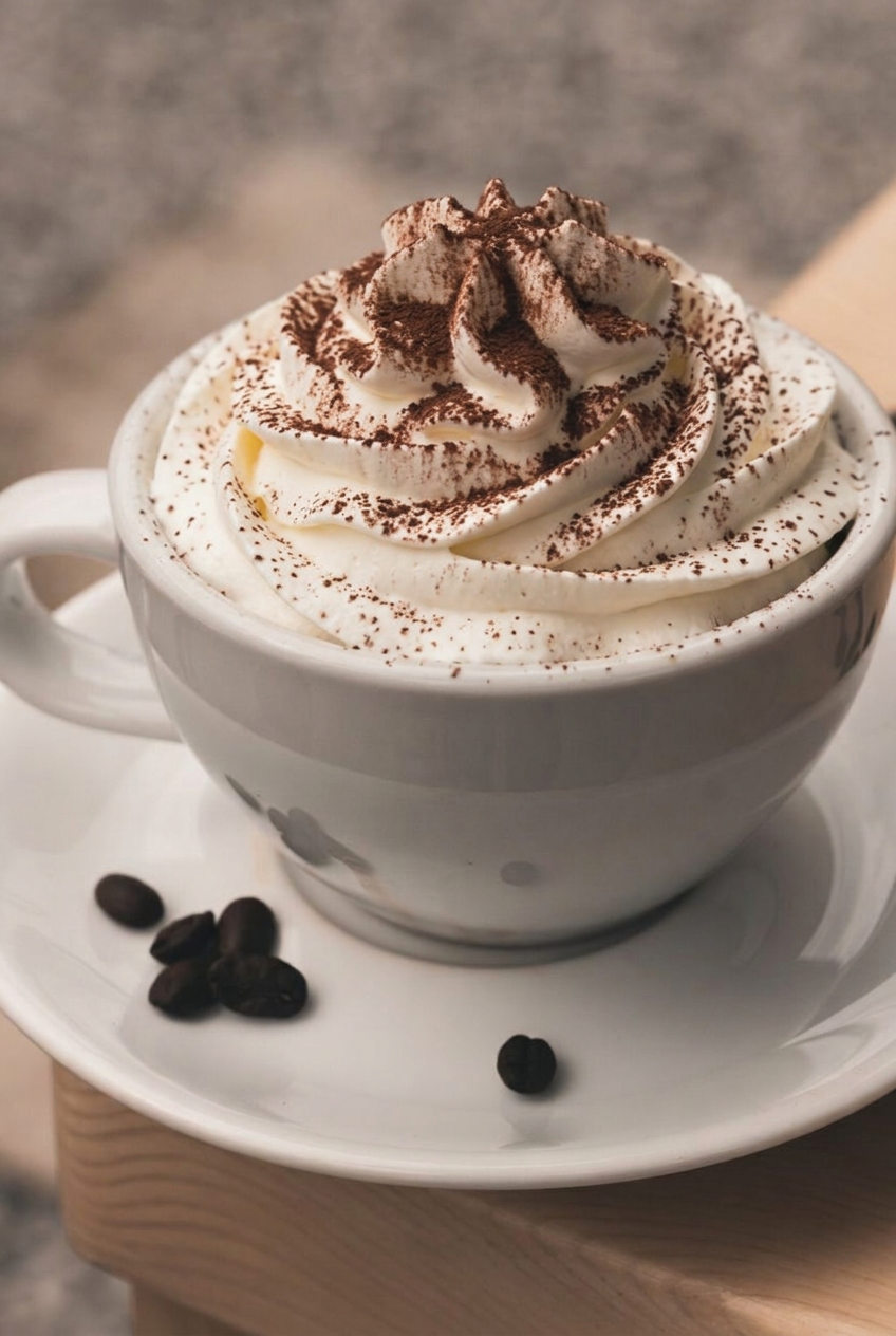 Capuccino Vienesse