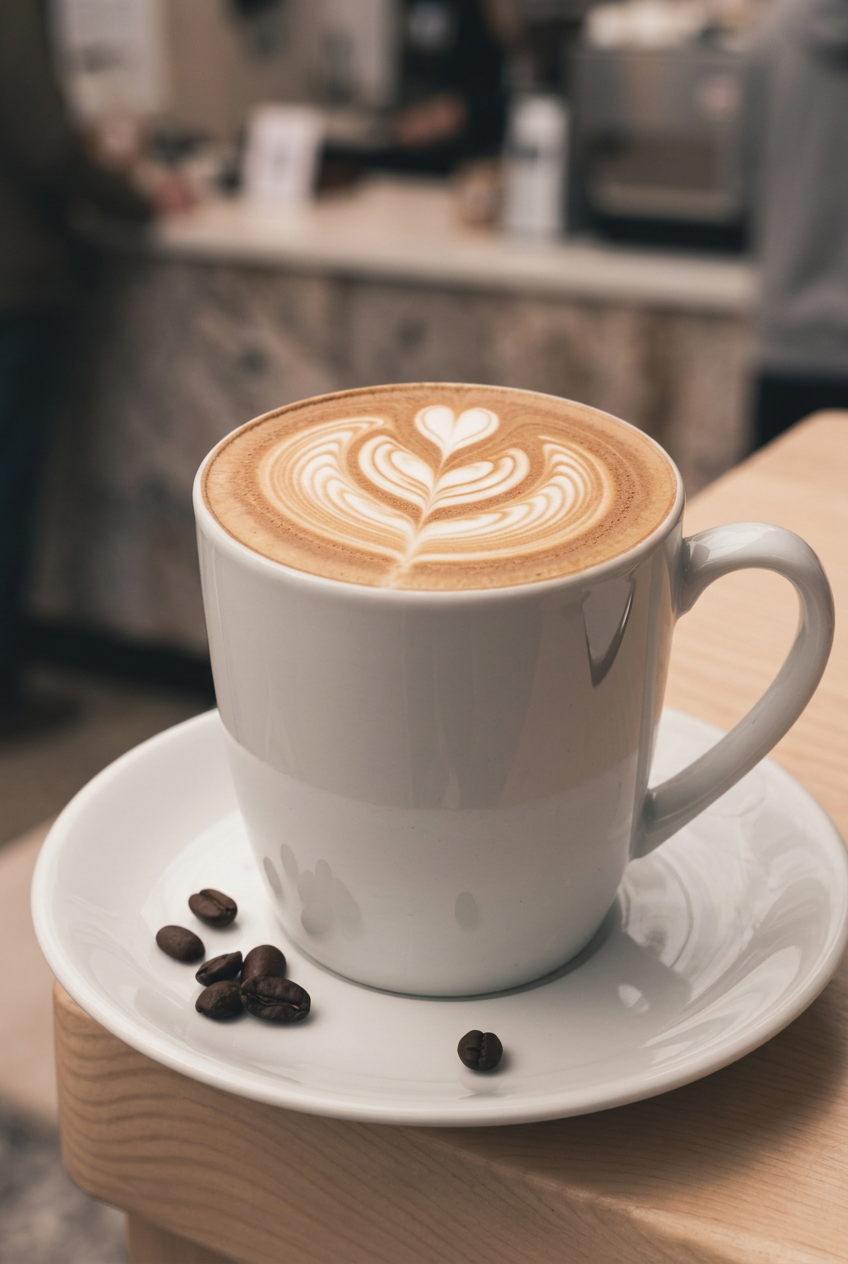 Capuccino Grande