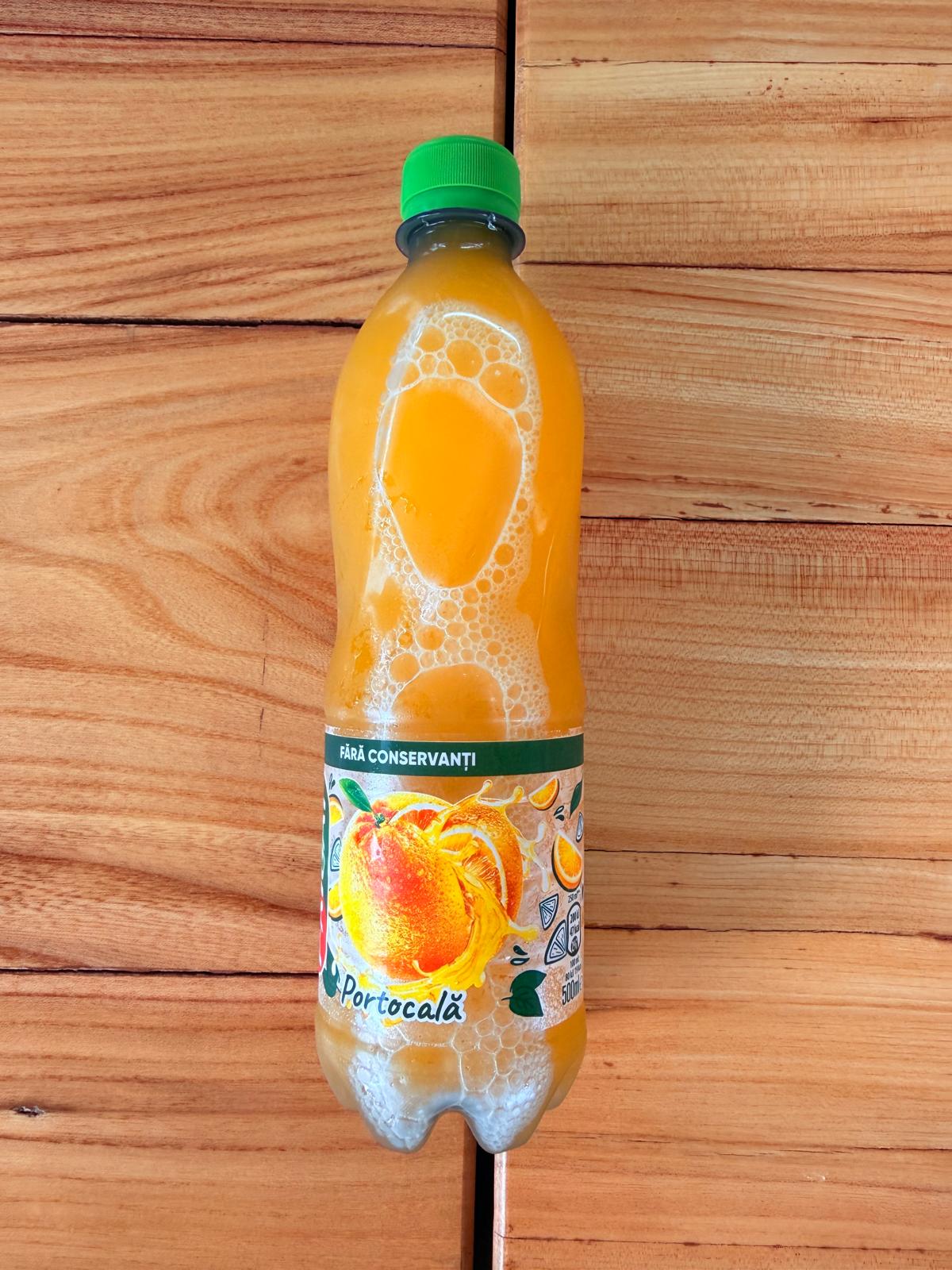 Prigat Still Orange
