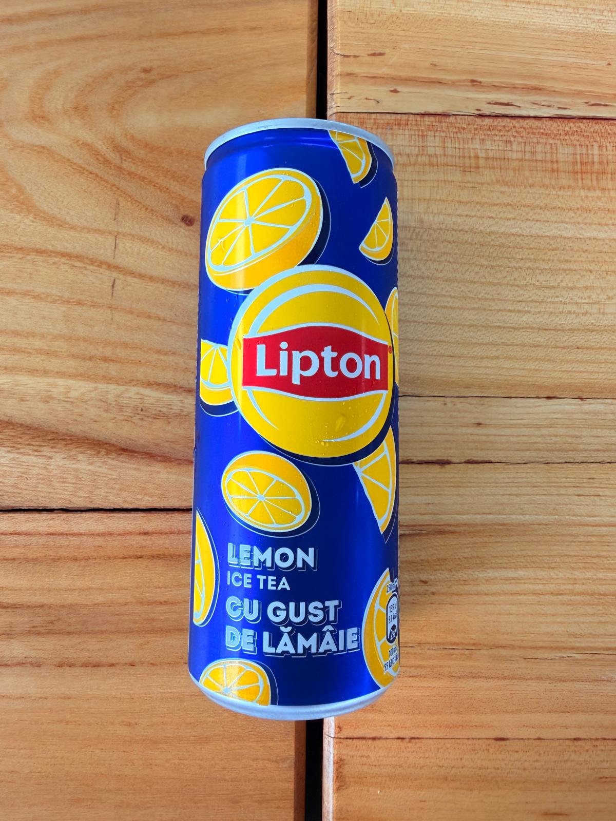 Lipton Ice Tea Lemon