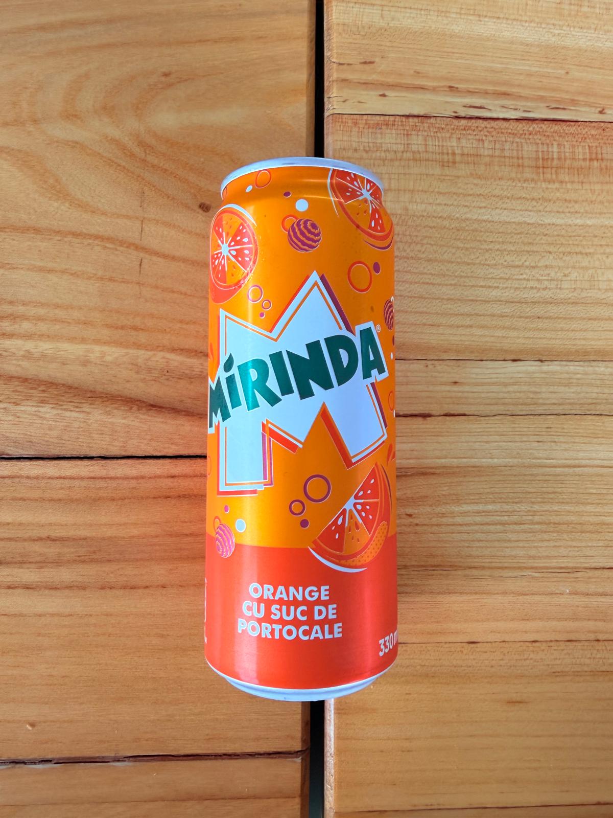 Mirinda Orange