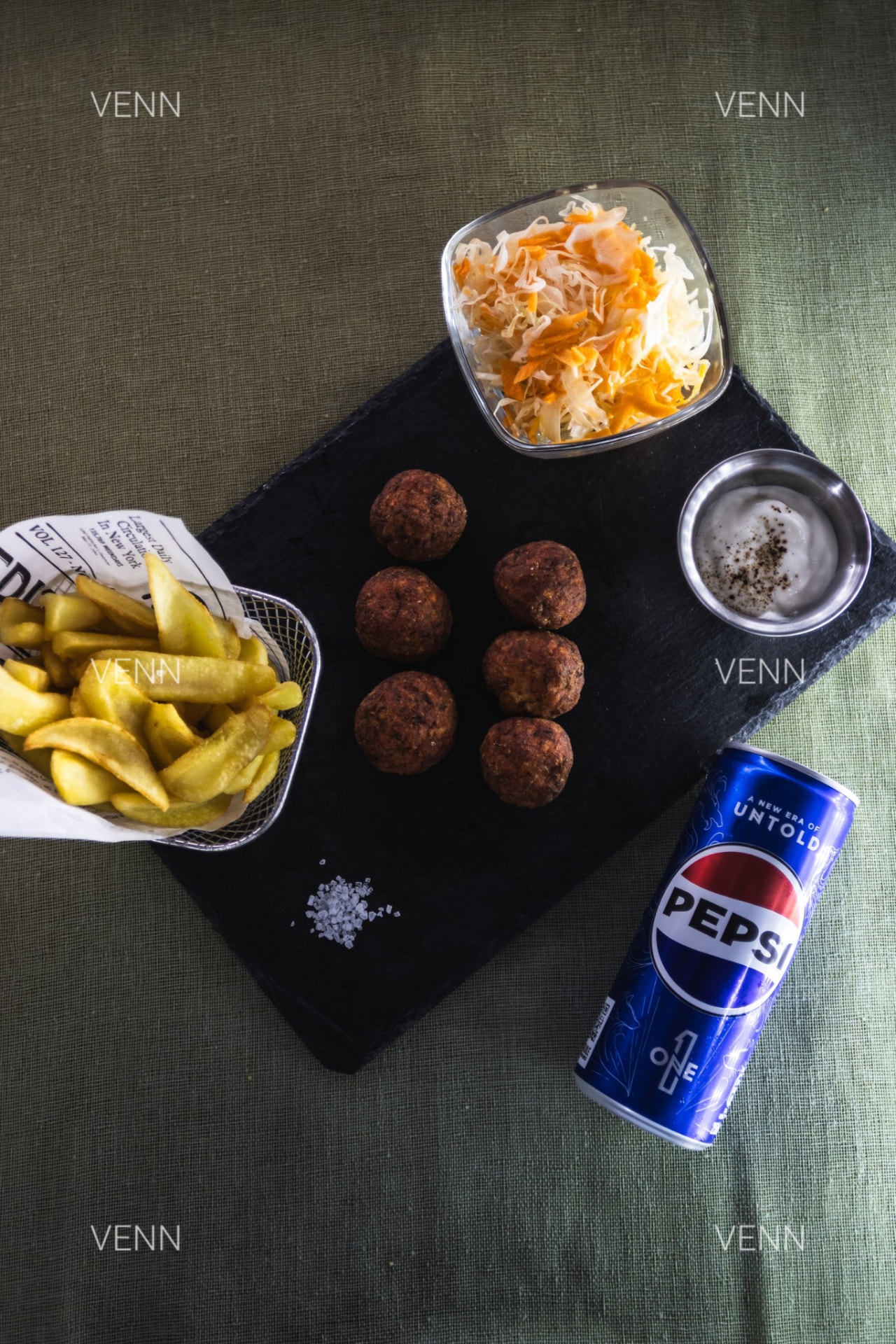 Balls fish COMBO
