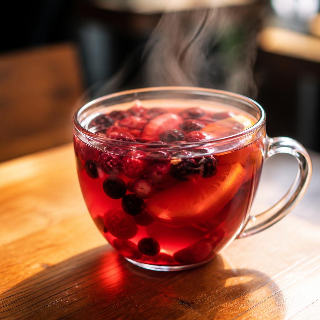 Fruit Infusion
