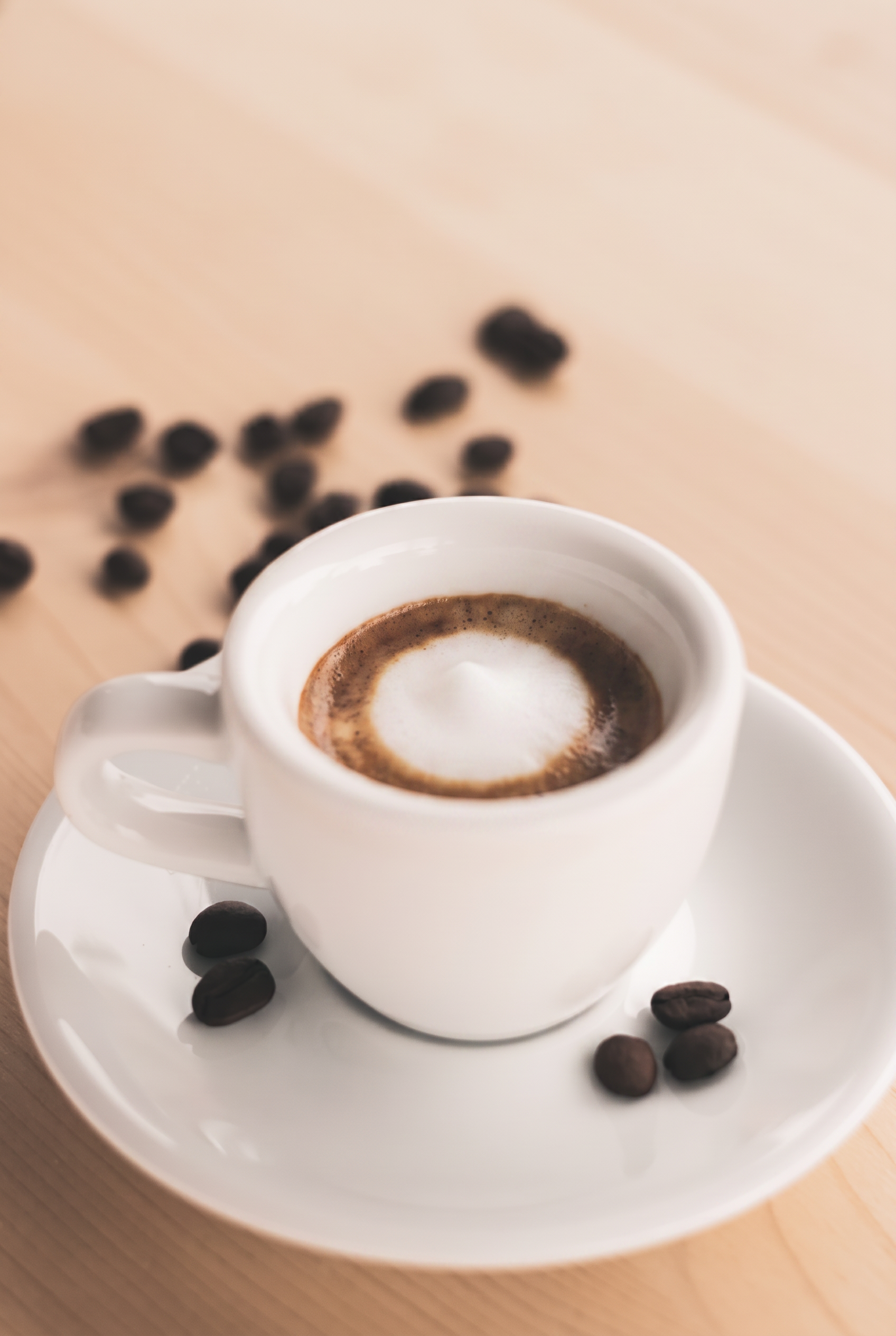 Espresso Machiatto