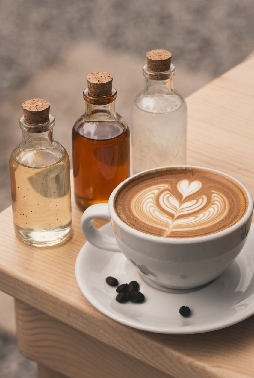 Flavours for Coffee