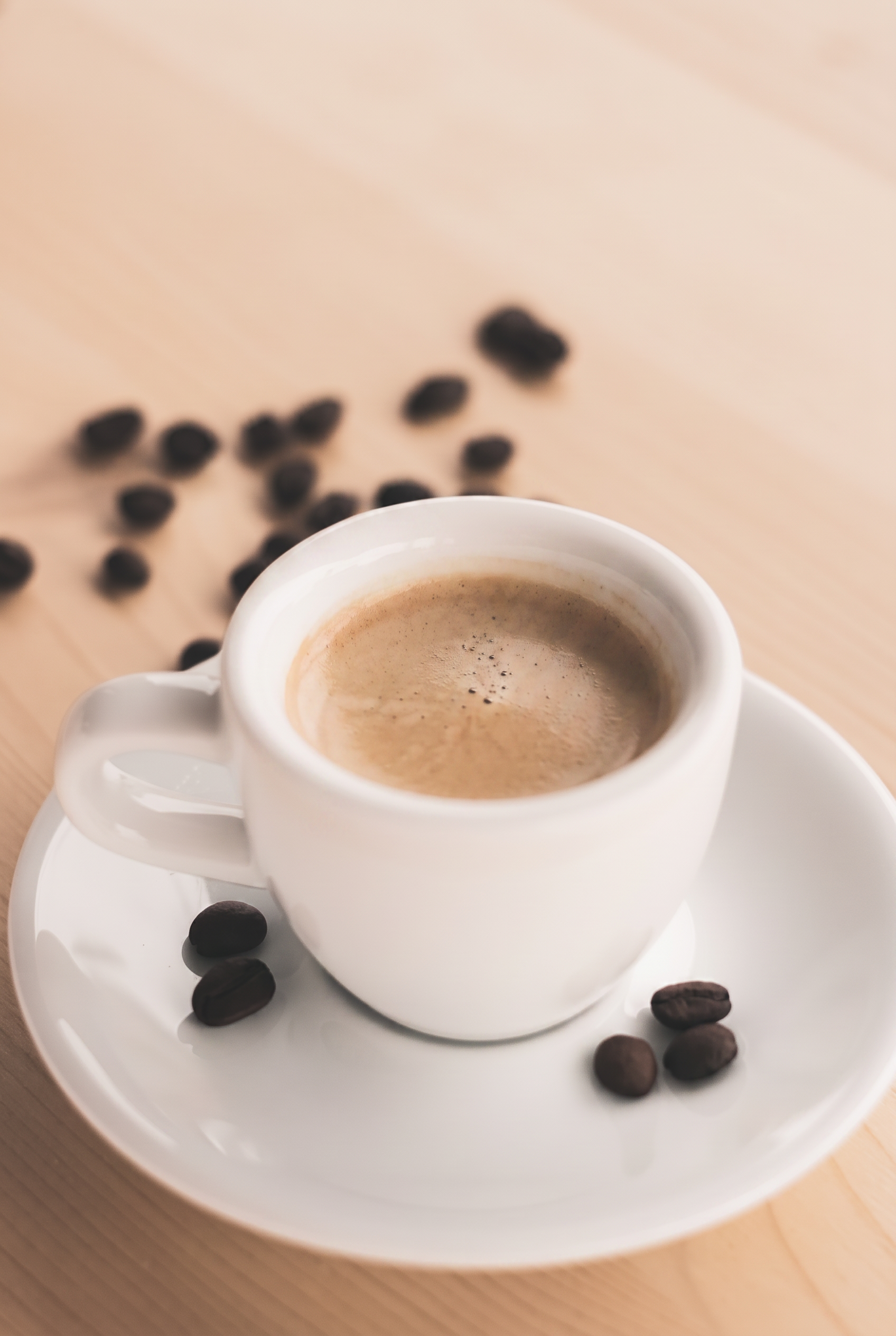 Espresso lungo