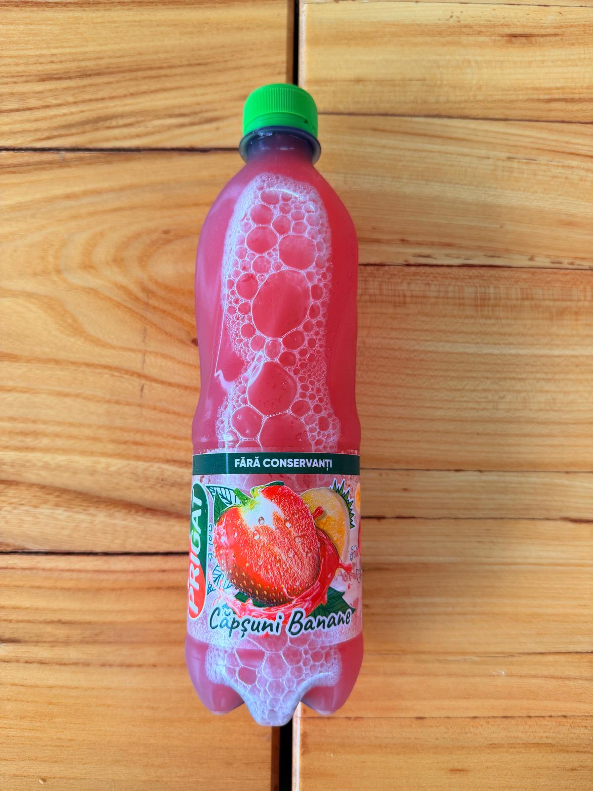 Prigat Strawberry Banana