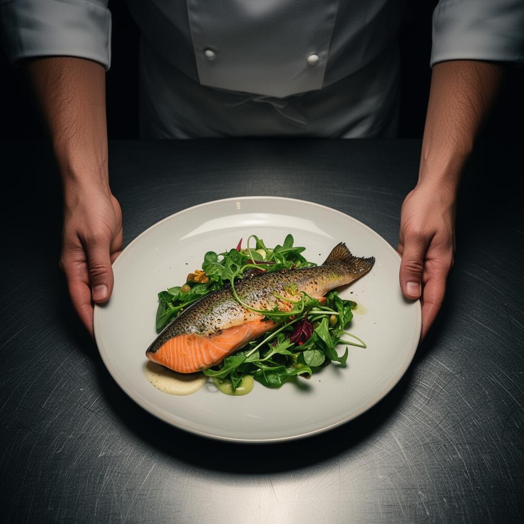 Plating Venn Bistro