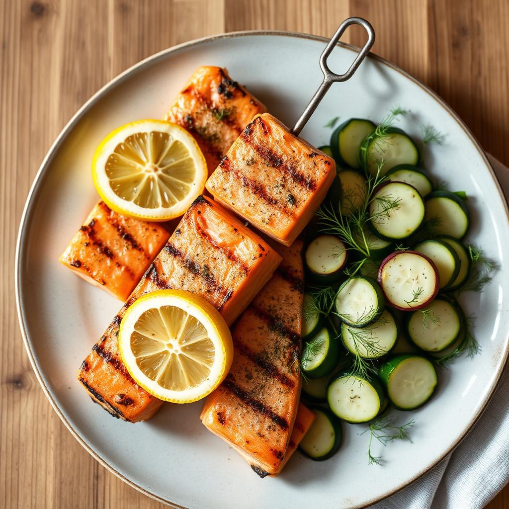 Green Skewer