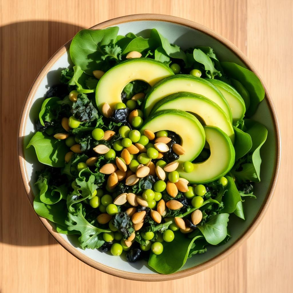 Green Power Salad