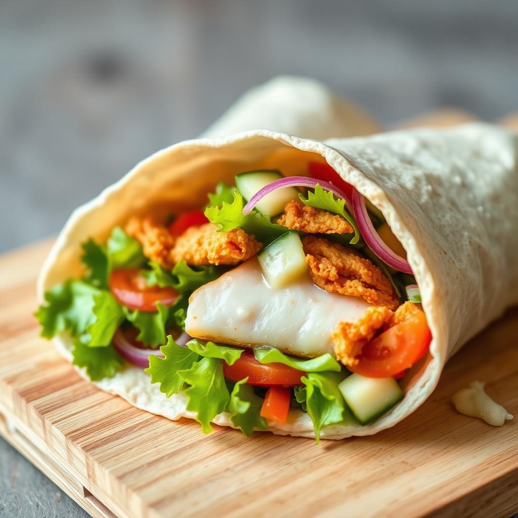 Fresh Wrap